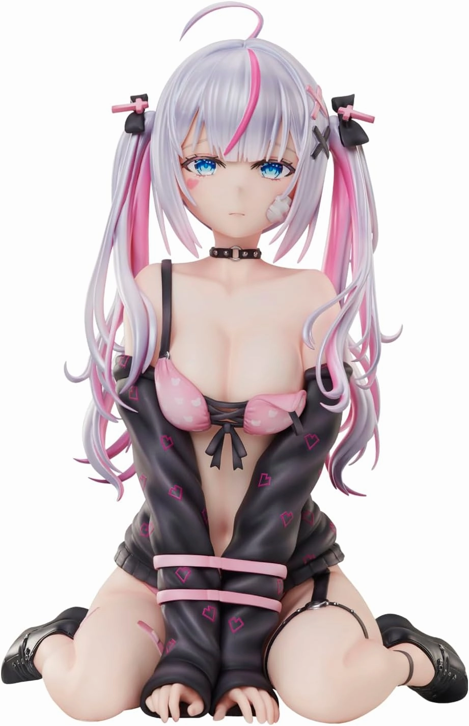 Rin Yuu Illustration - Riyu Chan PVC Figure