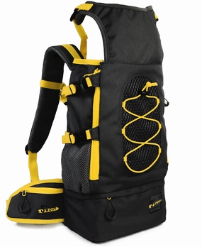 Roamer Dog Backpack - Black (Coming Soon!)