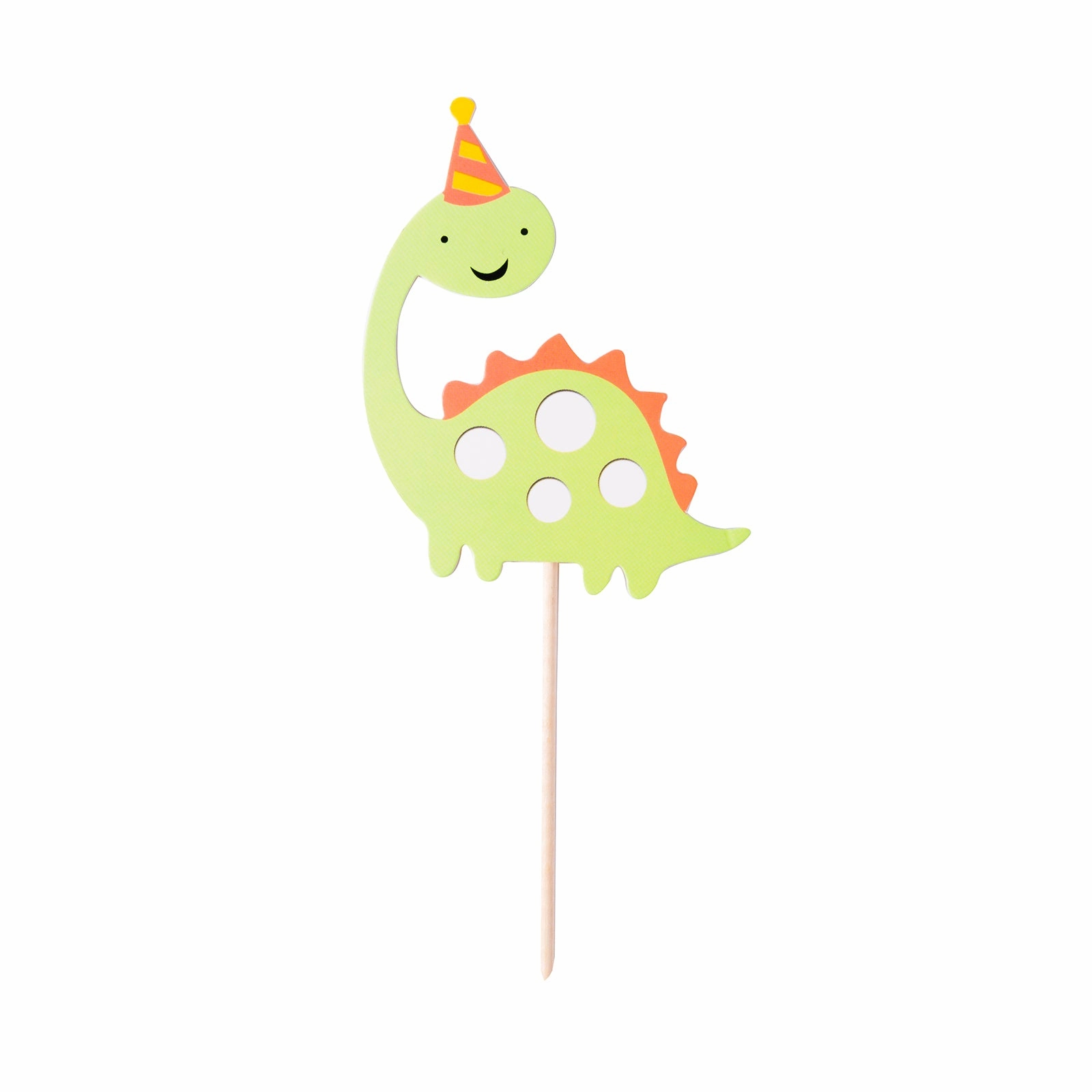 Roaring Dino Cake Toppers DIY kit