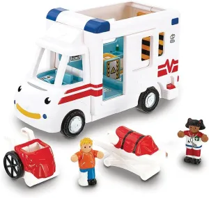 Robin's Medical Rescue - Emergency (5 Piece Set)