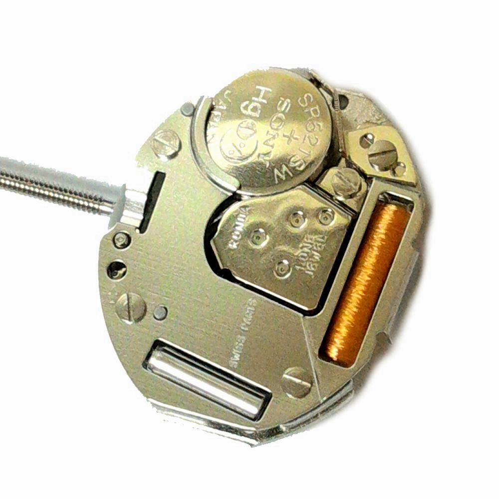 RONDA 753 movement Original Watch Quartz Movement Japan Battery Included