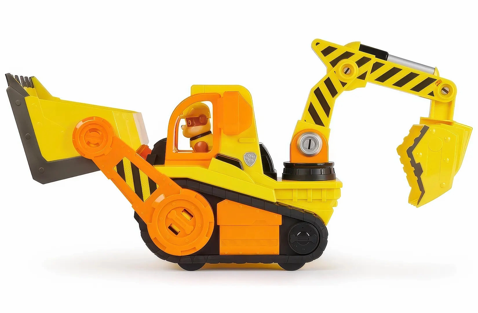 Rubble & Crew Rubble's Barn Yard Deluxe Bulldozer