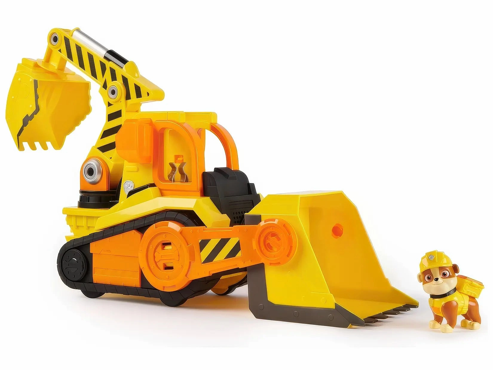 Rubble & Crew Rubble's Barn Yard Deluxe Bulldozer