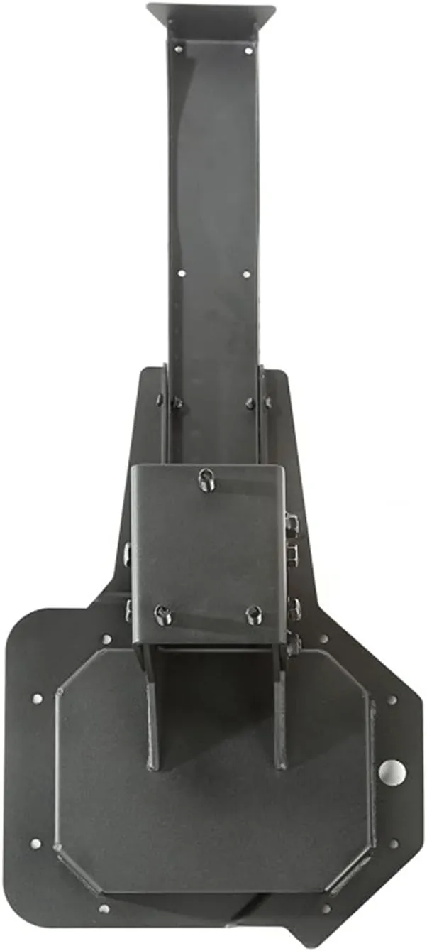 Rugged Ridge | HD Tire Carrier Wheel Mount | 11546.52 | Fits 2007-2018 Jeep Wrangler JK