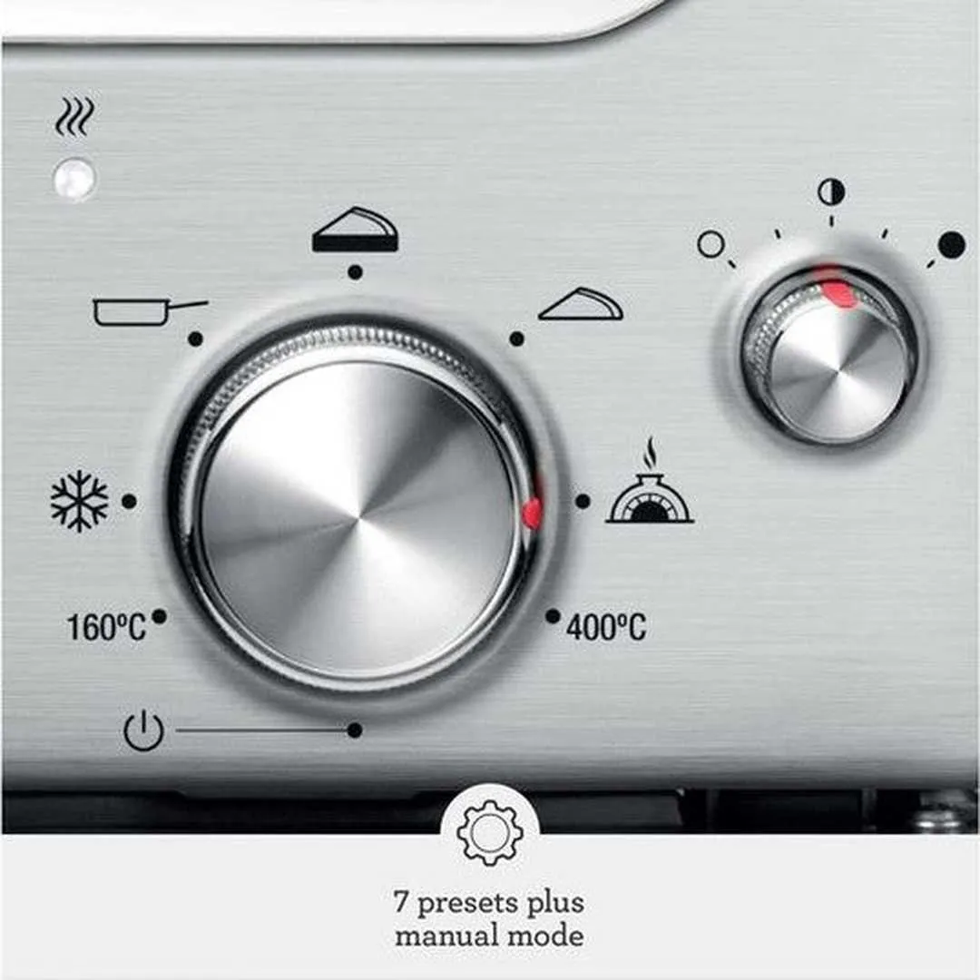 Sage Smart Oven Pizzaiolo | SPZ820BSS4GEU1