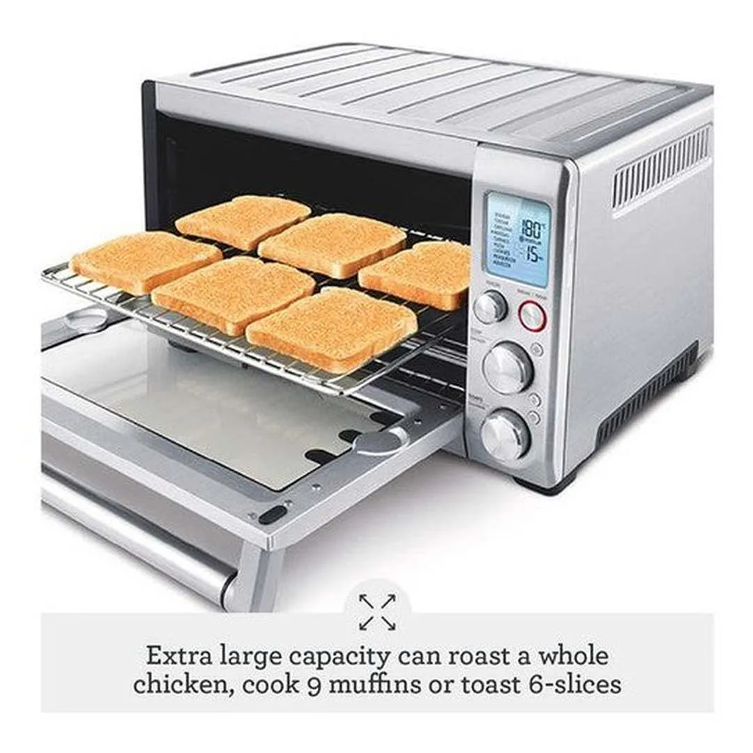 Sage the Smart Oven™ Pro Electric Mini Oven | BOV820BSS