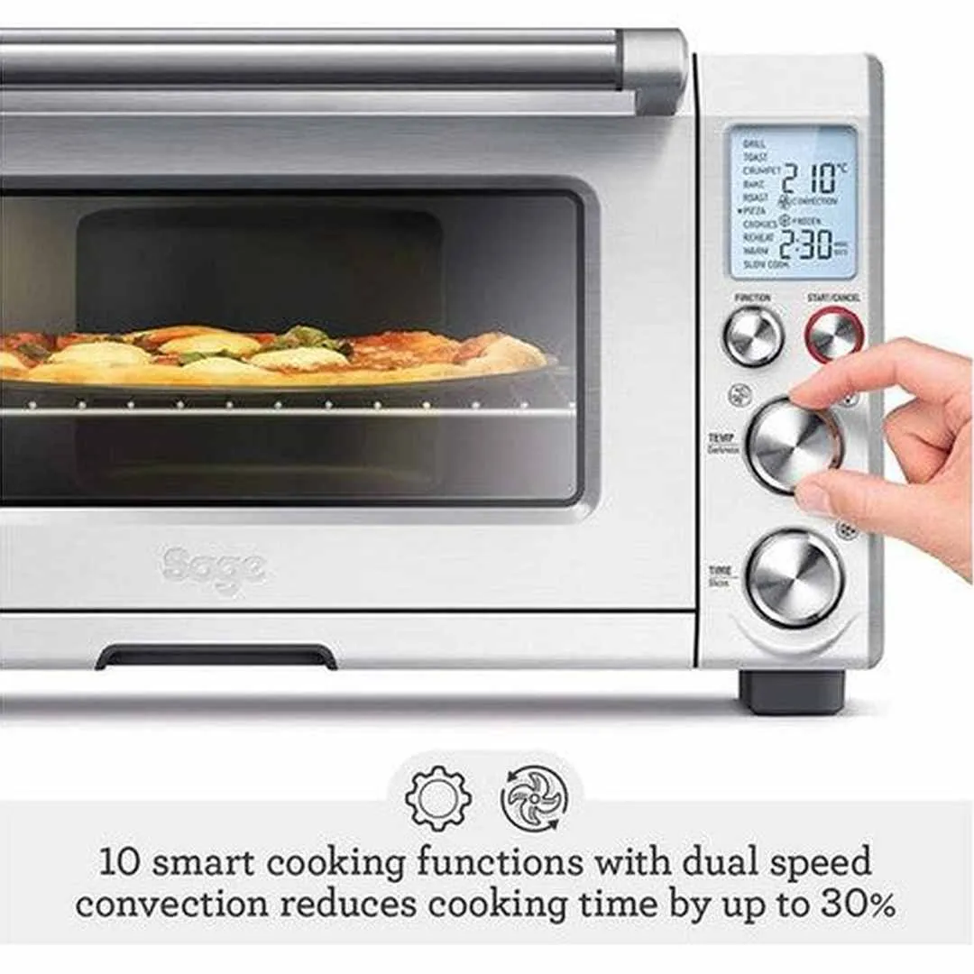 Sage the Smart Oven™ Pro Electric Mini Oven | BOV820BSS