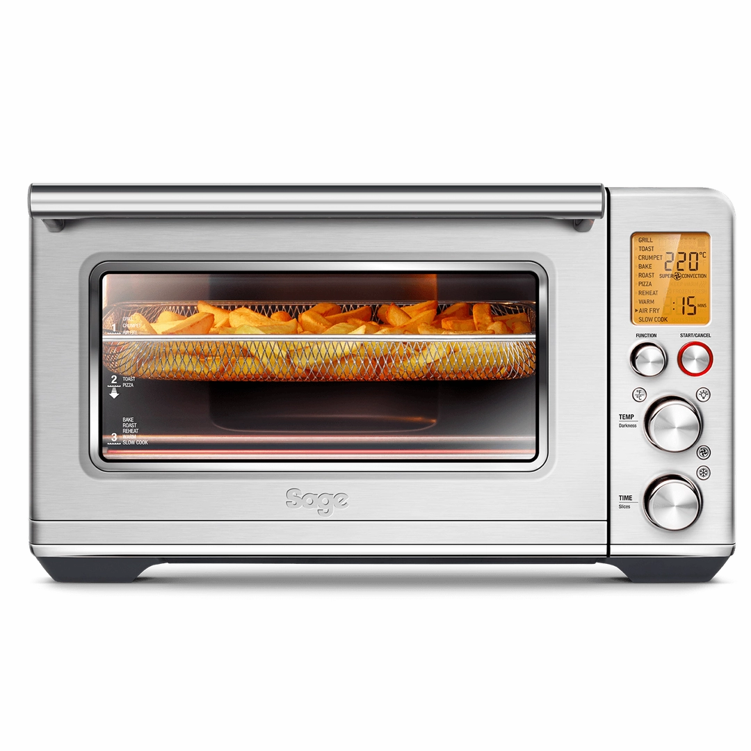 Sage the Smart Oven™ Air Fryer | SOV860BSS4GUK1