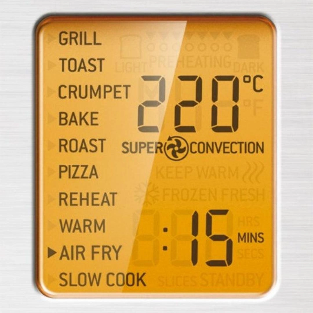 Sage the Smart Oven™ Air Fryer | SOV860BSS4GUK1