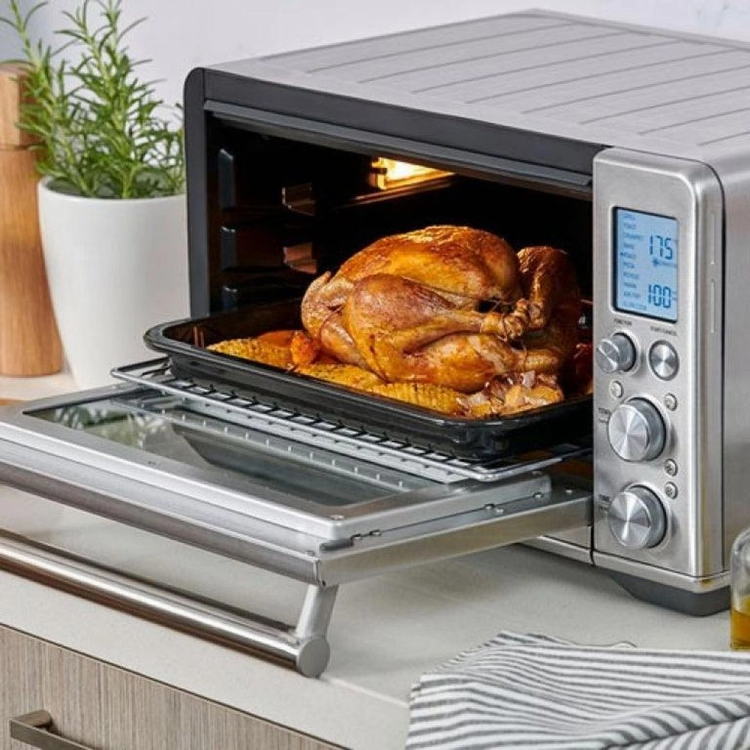 Sage the Smart Oven™ Air Fryer | SOV860BSS4GUK1