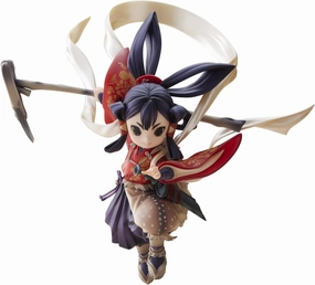 Sakuna: of Rice and Ruin - Sakuna Hime Non-Scale PVC Figure