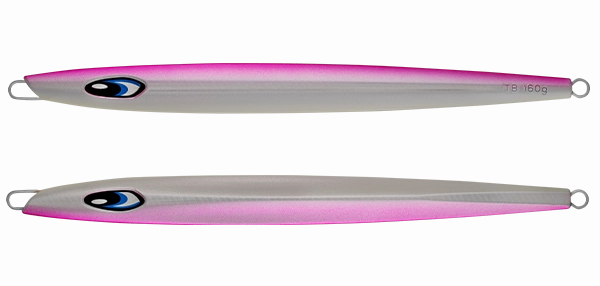 SALTIGA TB JIG 160G