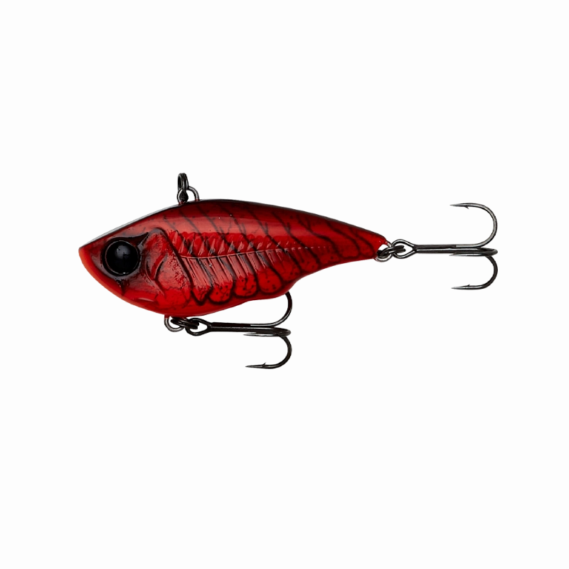 SAVAGE GEAR FAT VIBES 5.1CM 11G SINKING RED CRAYFISH
