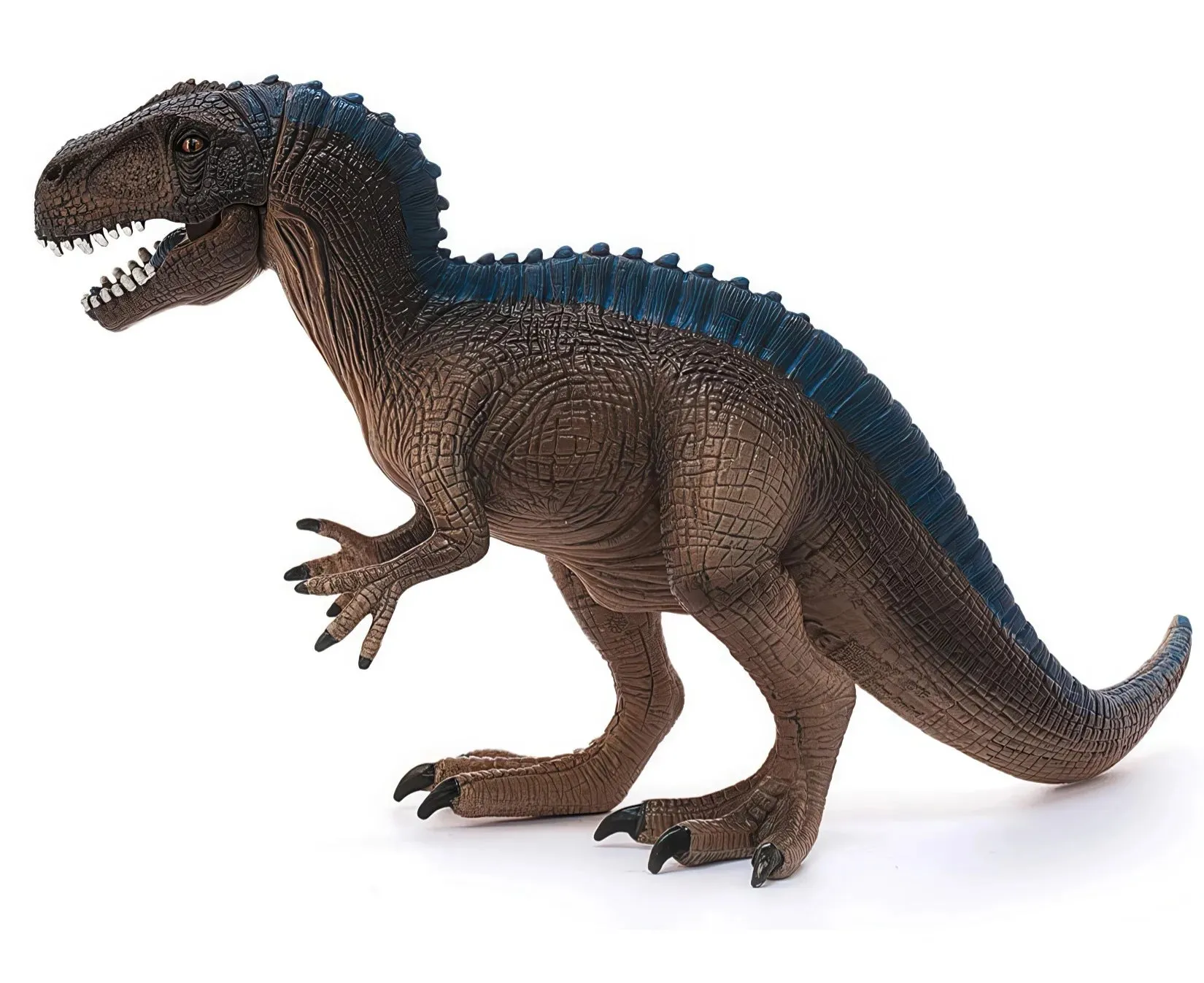 Schleich 14584 Acrocanthosaurus Dinosaur Figure
