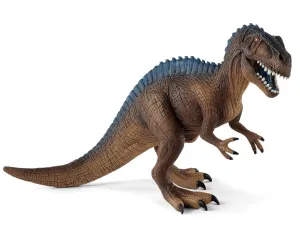 Schleich 14584 Acrocanthosaurus Dinosaur Figure