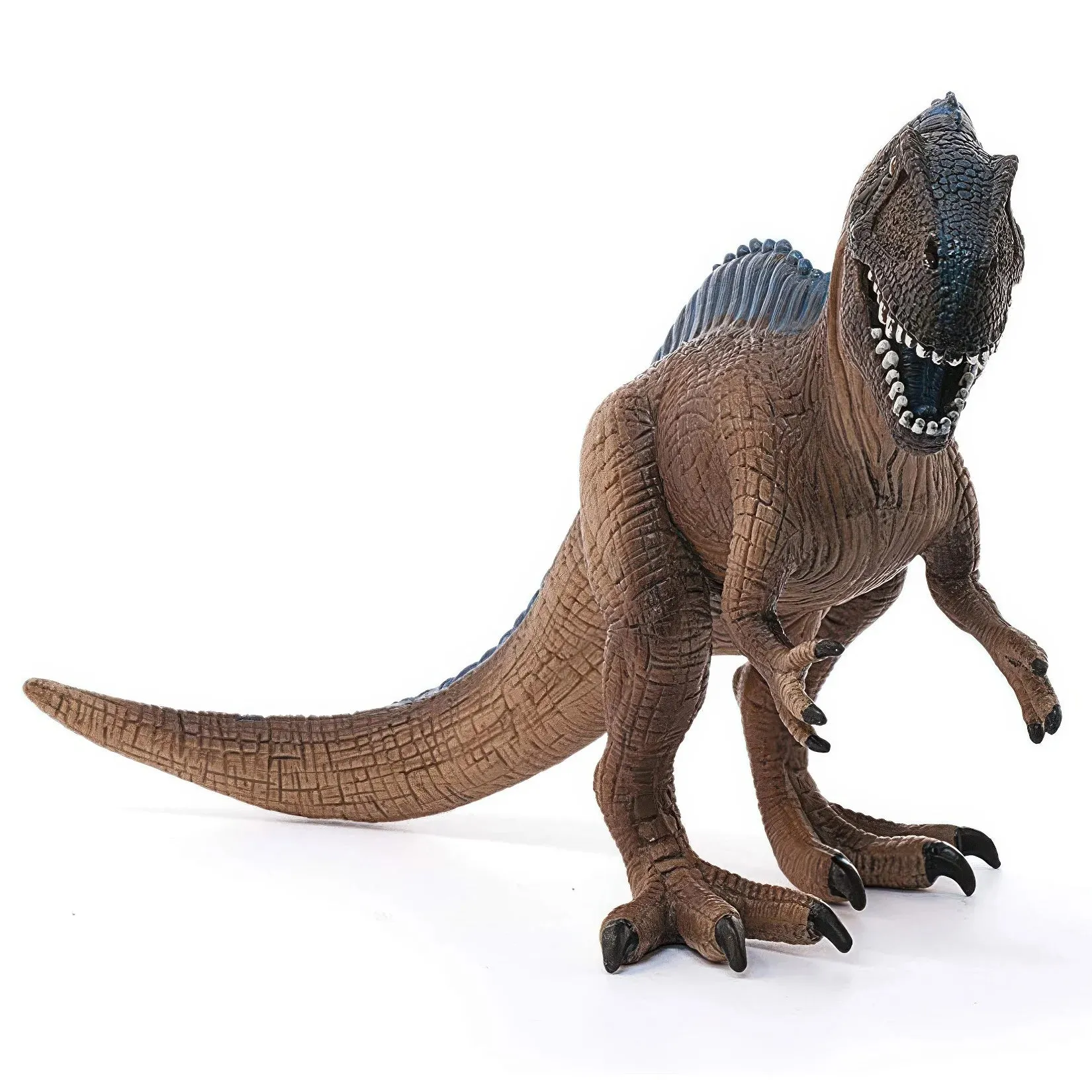 Schleich 14584 Acrocanthosaurus Dinosaur Figure