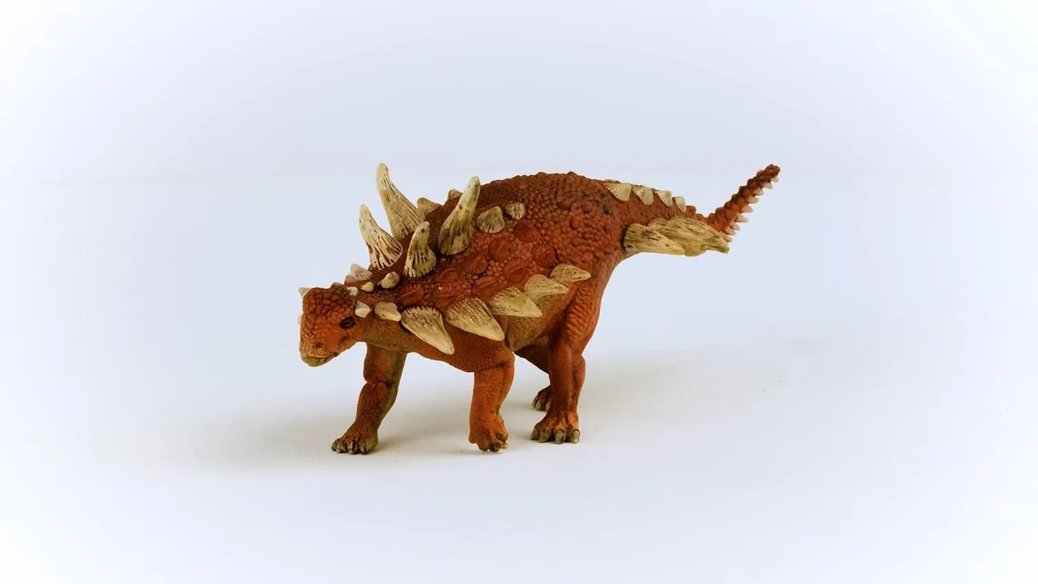 Schleich Dinosaurs Realistic Gastonia Dinosaur Figurine - Detailed Prehistoric Jurassic Dino Toy, Highly Durable for Education and Fun for Boys and Girls, Gift for Kids Ages 4 