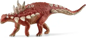 Schleich Dinosaurs Realistic Gastonia Dinosaur Figurine - Detailed Prehistoric Jurassic Dino Toy, Highly Durable for Education and Fun for Boys and Girls, Gift for Kids Ages 4 