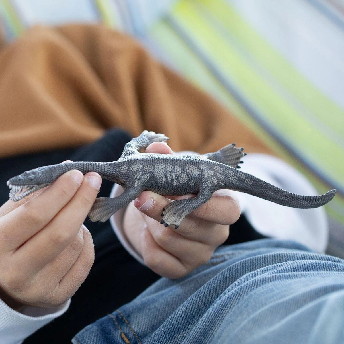 Schleich 15031 Nothosaurus Dinosaur Figure
