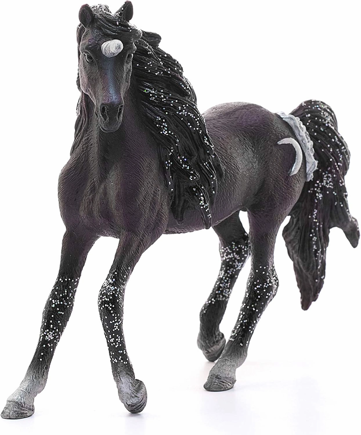 Schleich bayala - Moon Unicorn Stallion - Unicorn Toy for Girls and Boys - Fantasy Horse Figurine for Kids Ages 5 