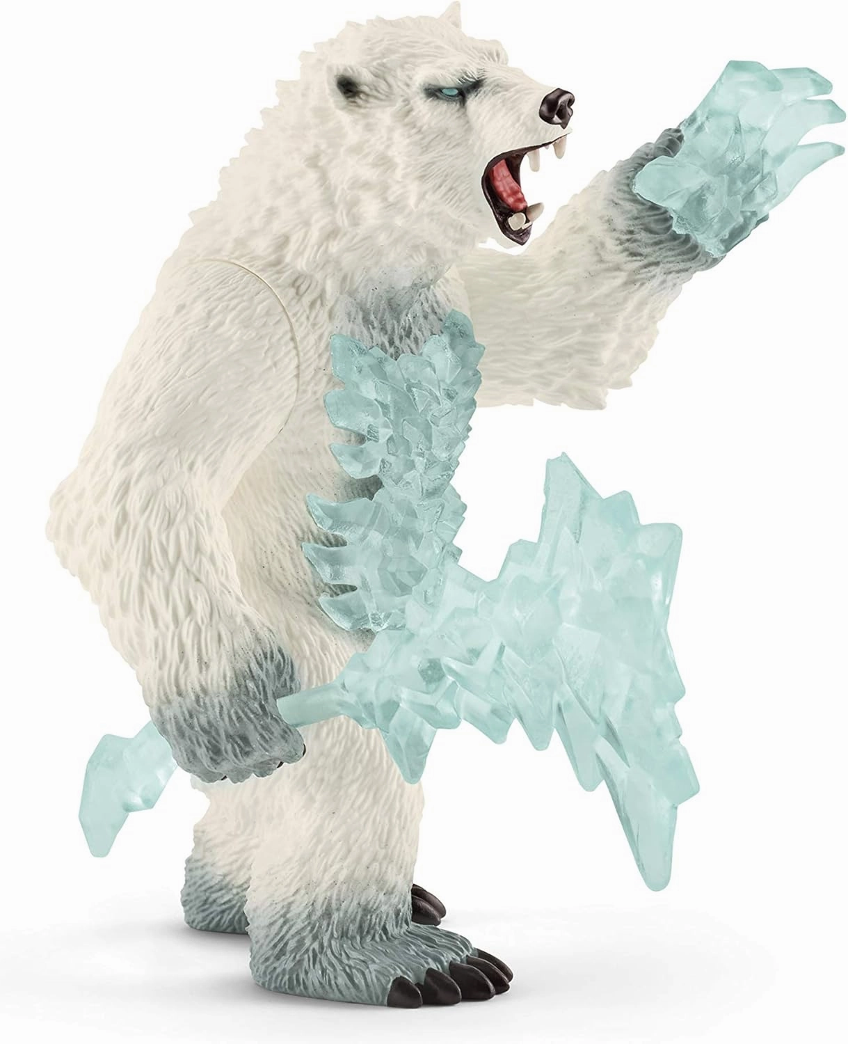 Schleich Eldrador Creatures, Ice Monster Mythical Creature Toy for Kids, Blizzard Bear Action Figure, Ages 7 