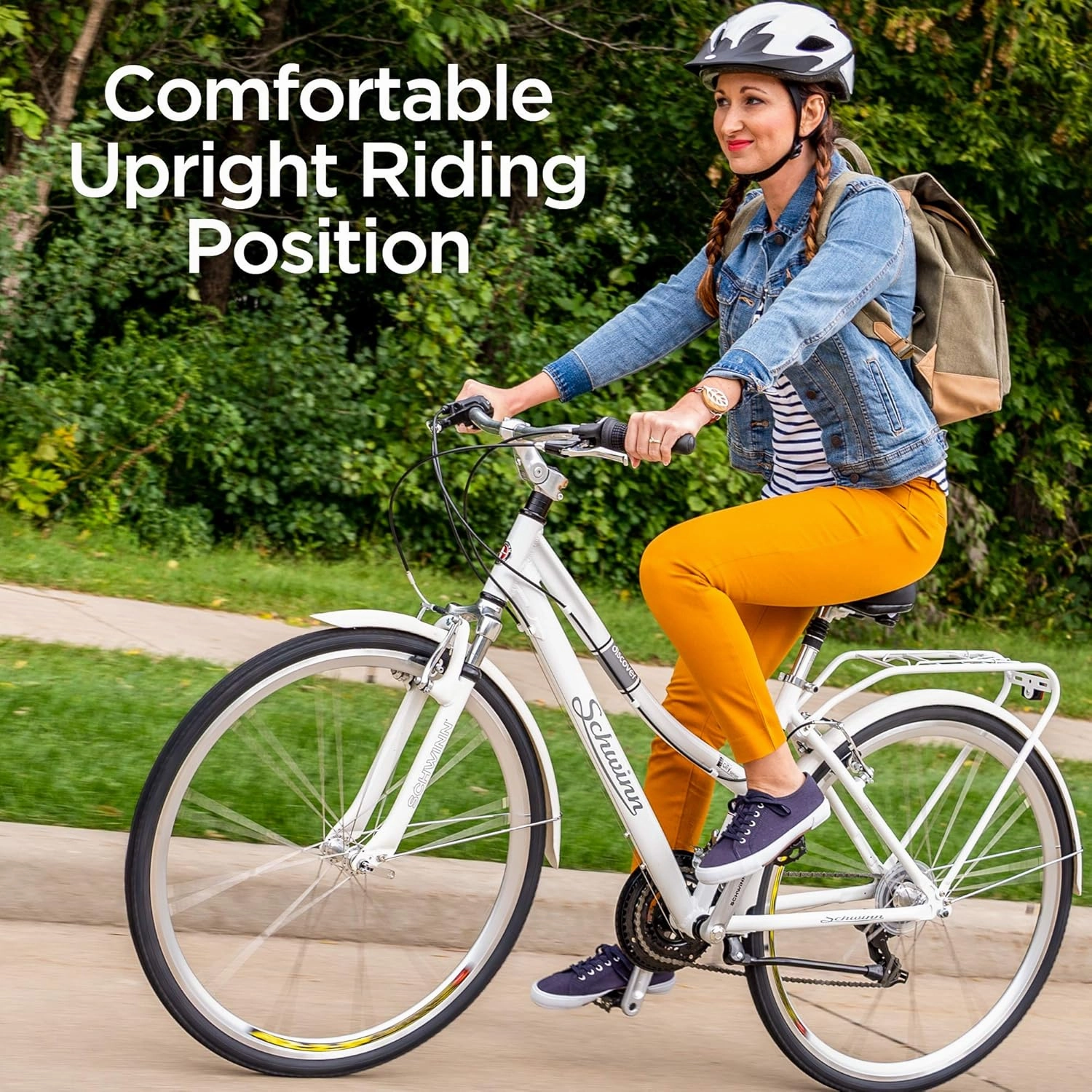 Schwinn Discover