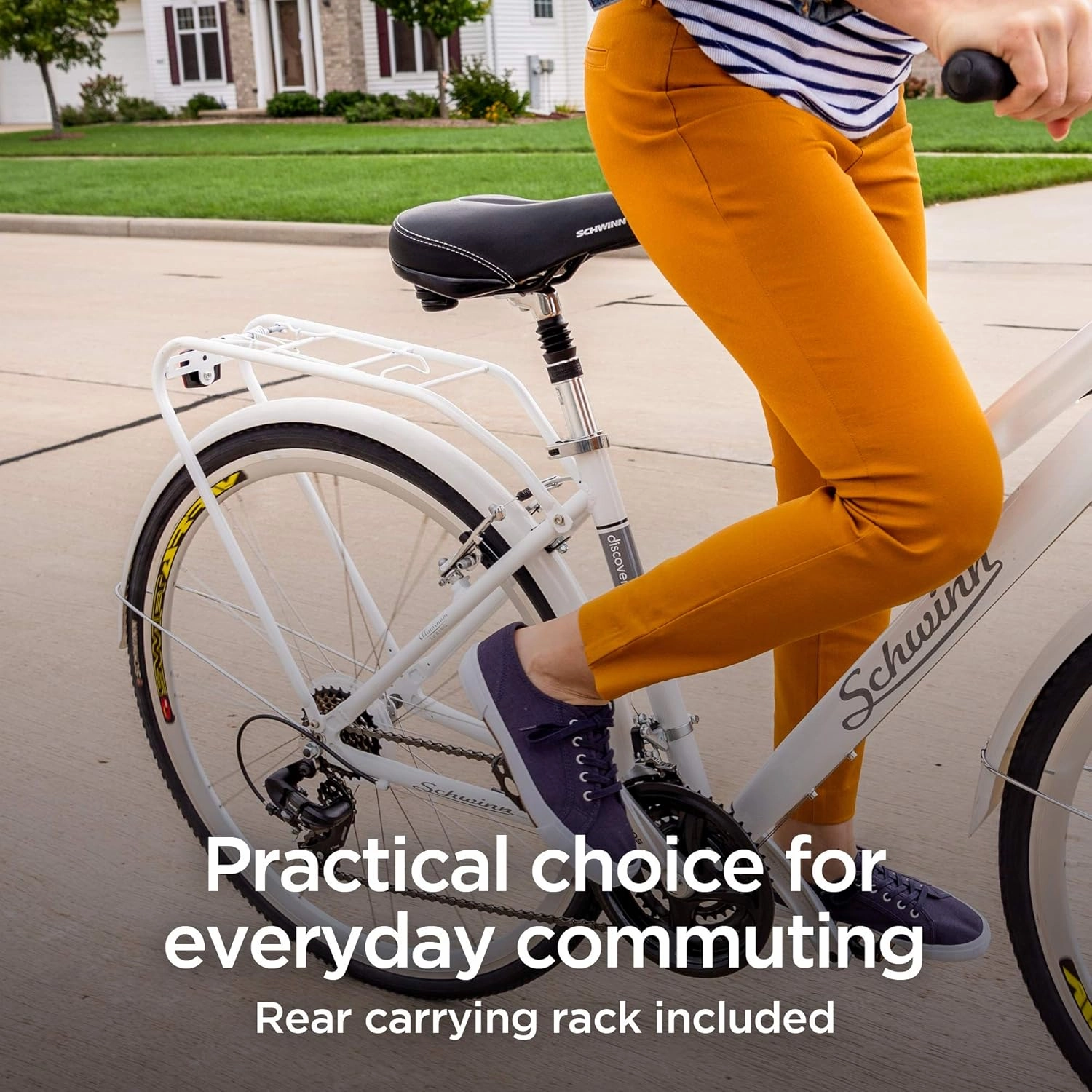 Schwinn Discover