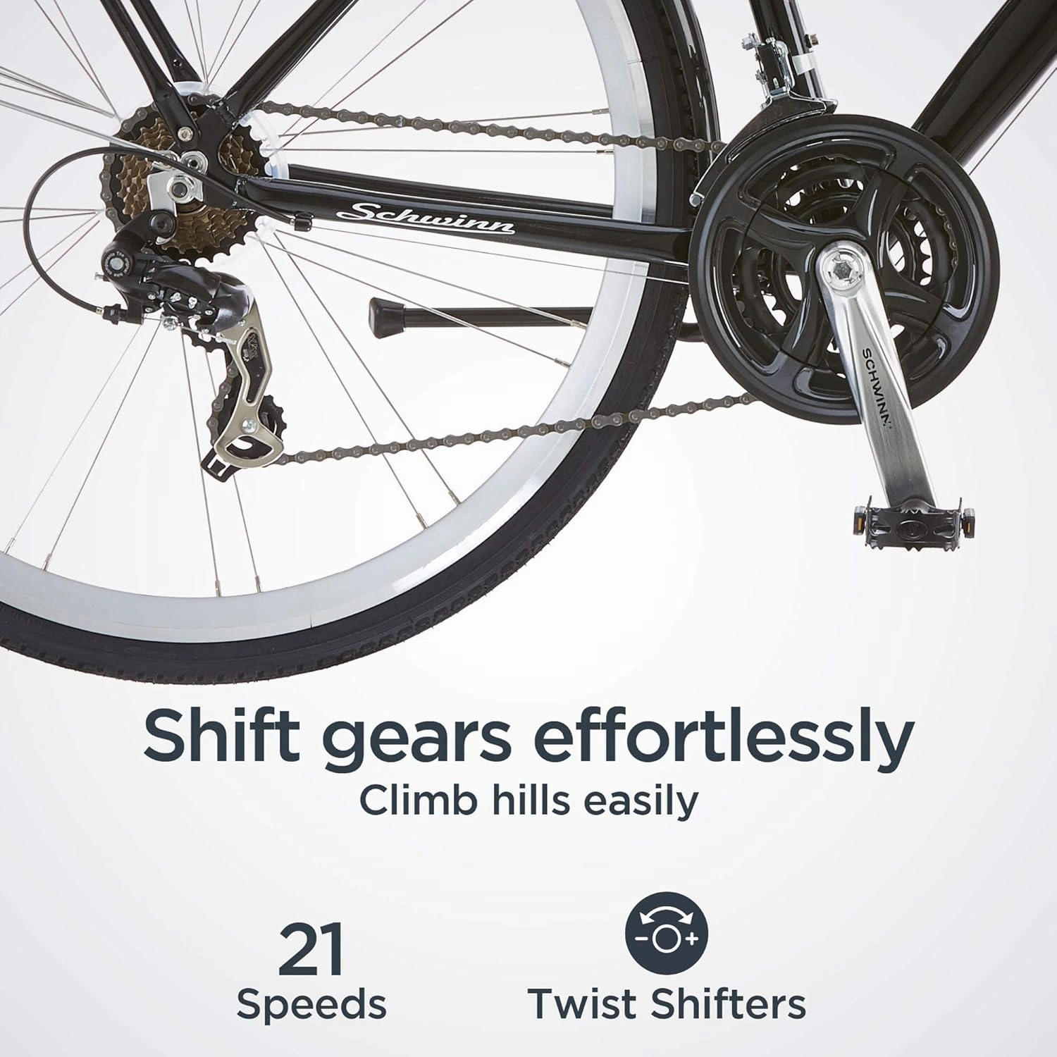 Schwinn Discover