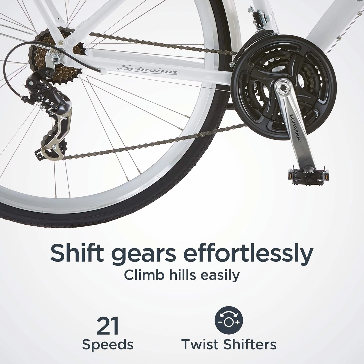 Schwinn Discover