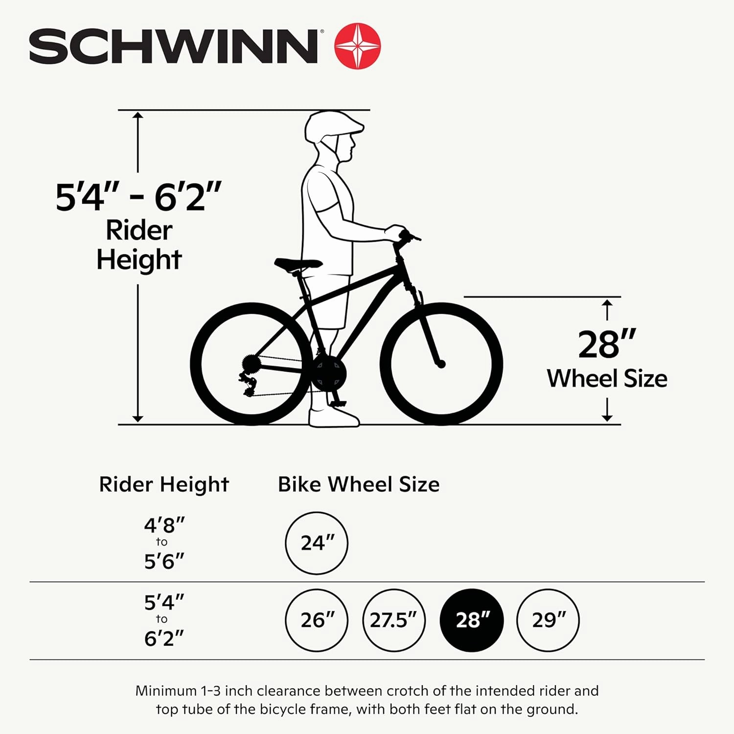 Schwinn Discover