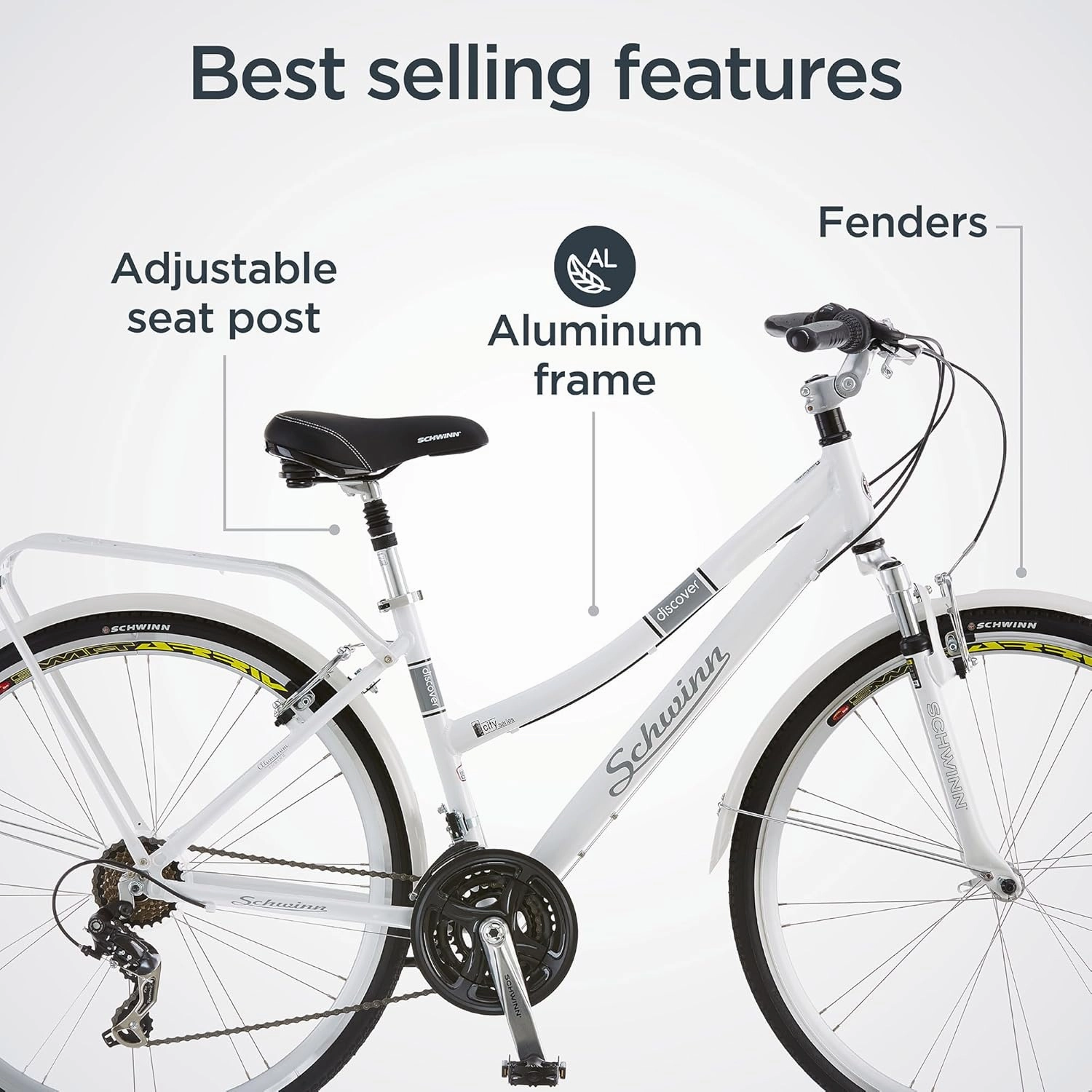 Schwinn Discover