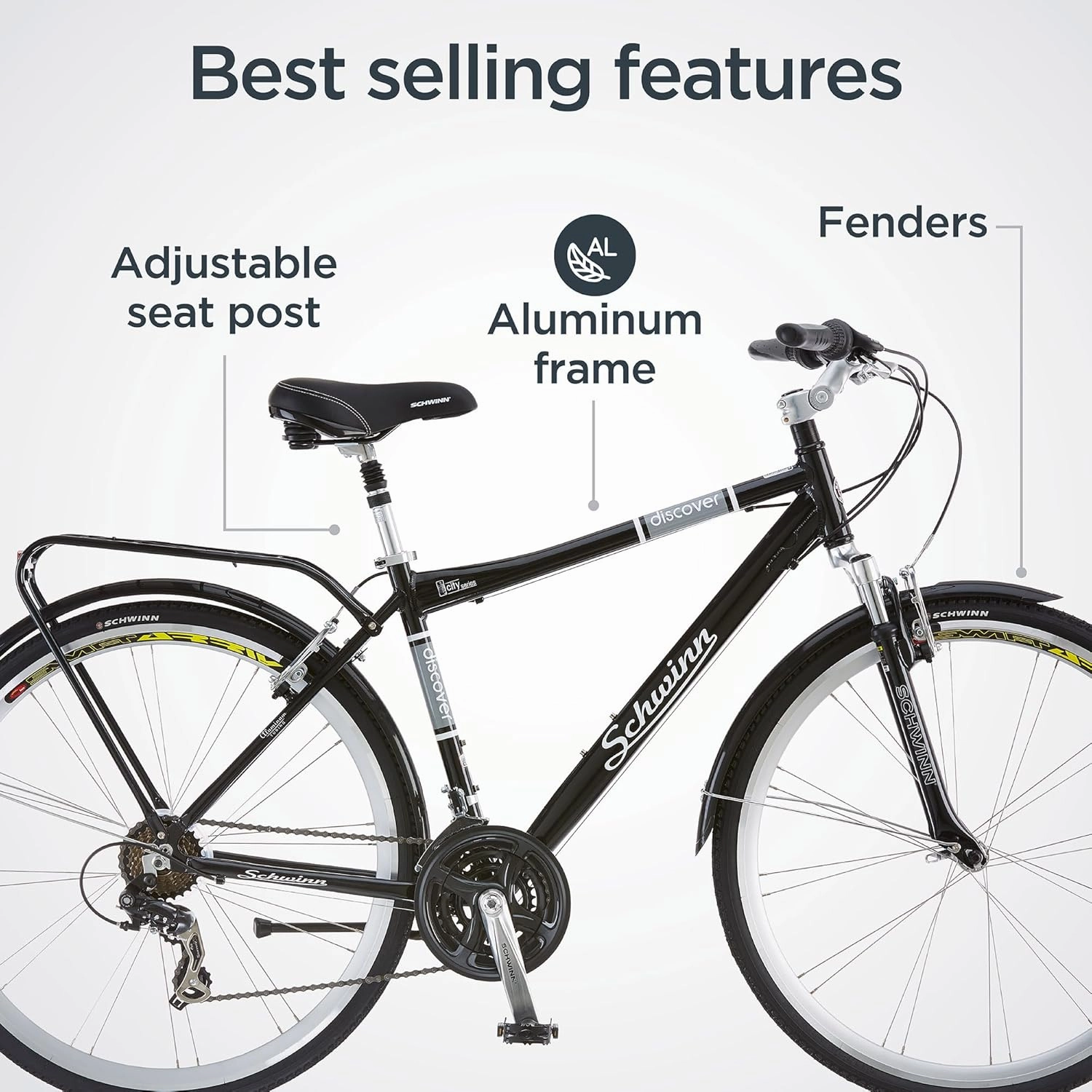 Schwinn Discover
