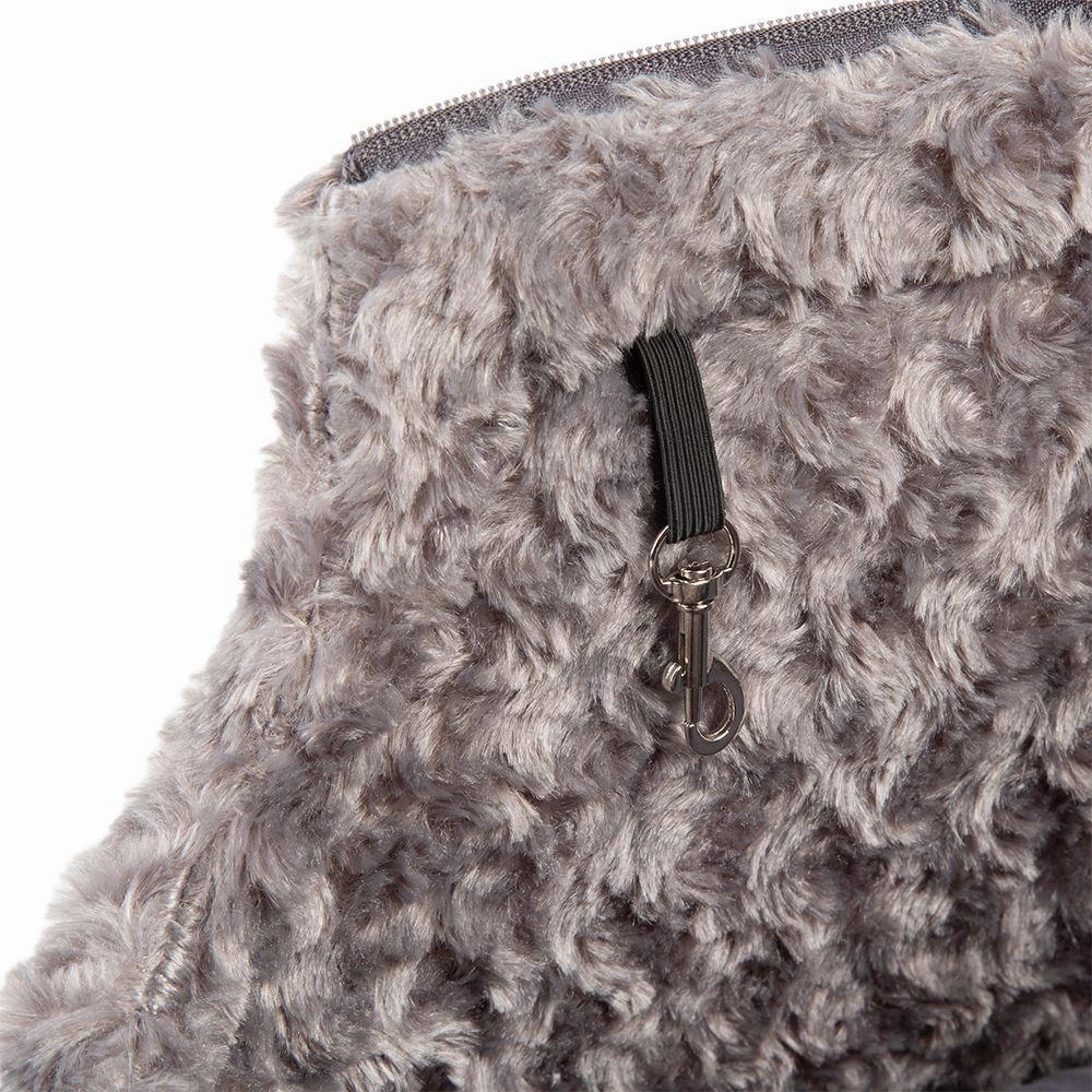 Scruffs Wilton Dog Carrier Grey