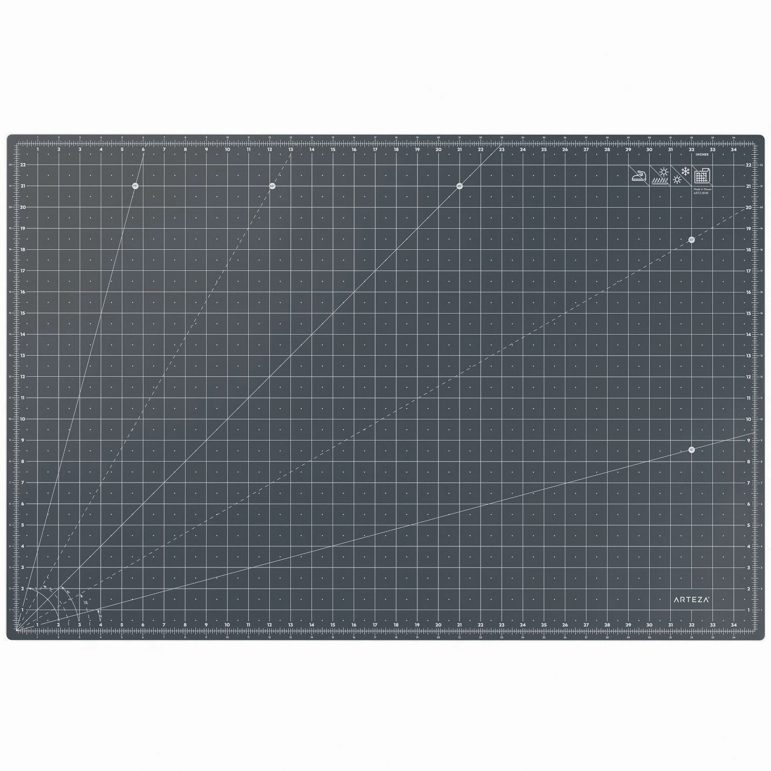 Self Healing Rotary Cutting Mat, 61cm x 91cm
