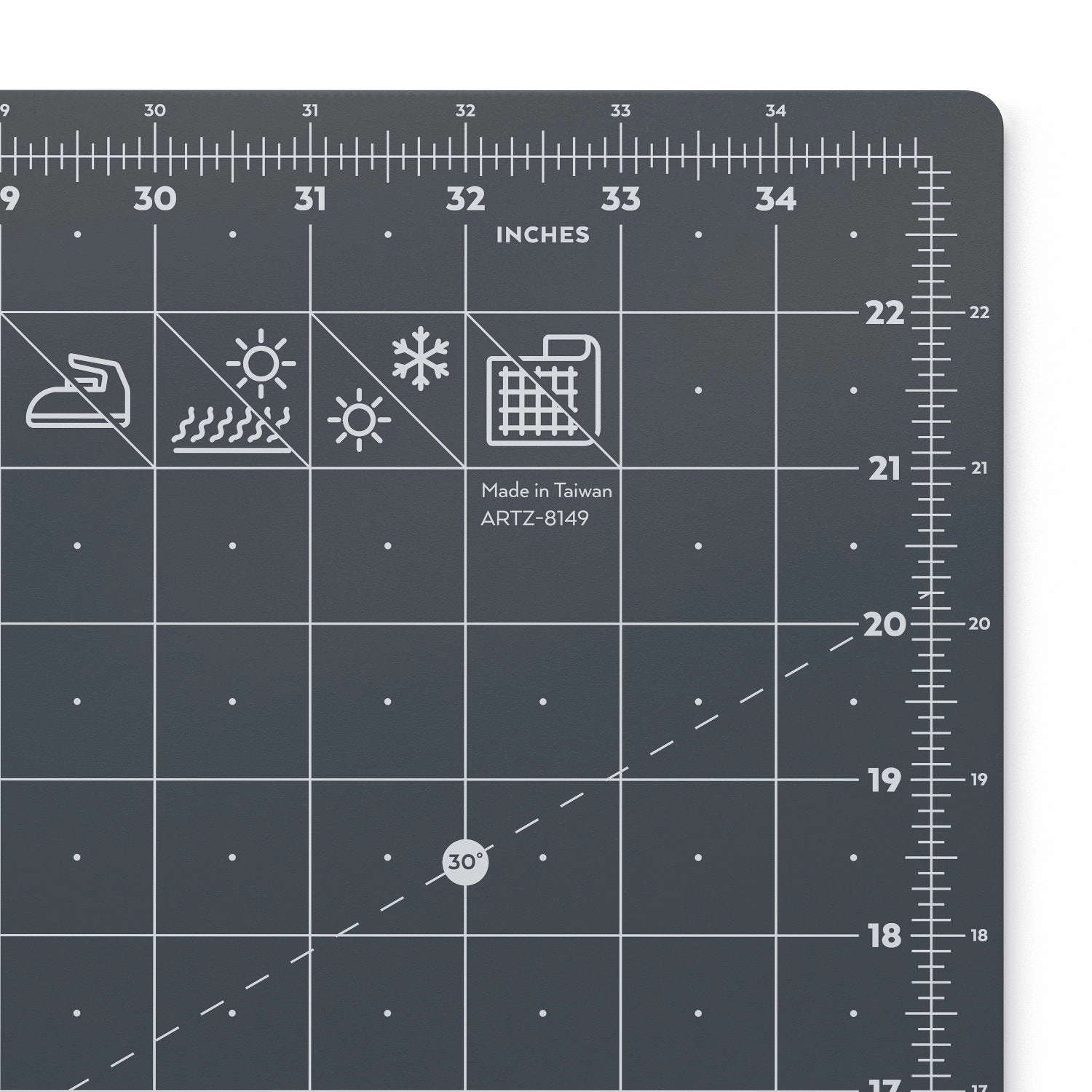 Self Healing Rotary Cutting Mat, 61cm x 91cm