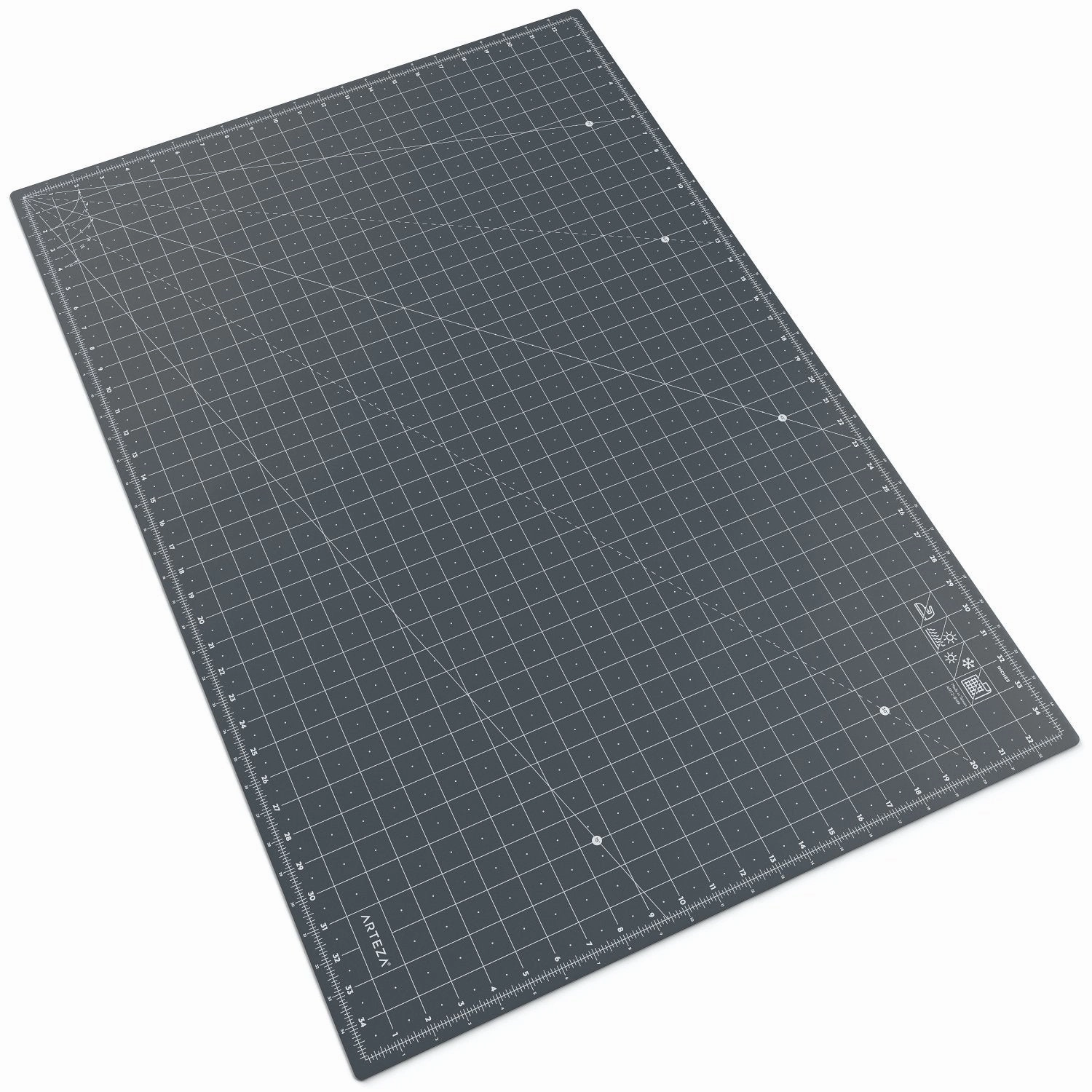 Self Healing Rotary Cutting Mat, 61cm x 91cm