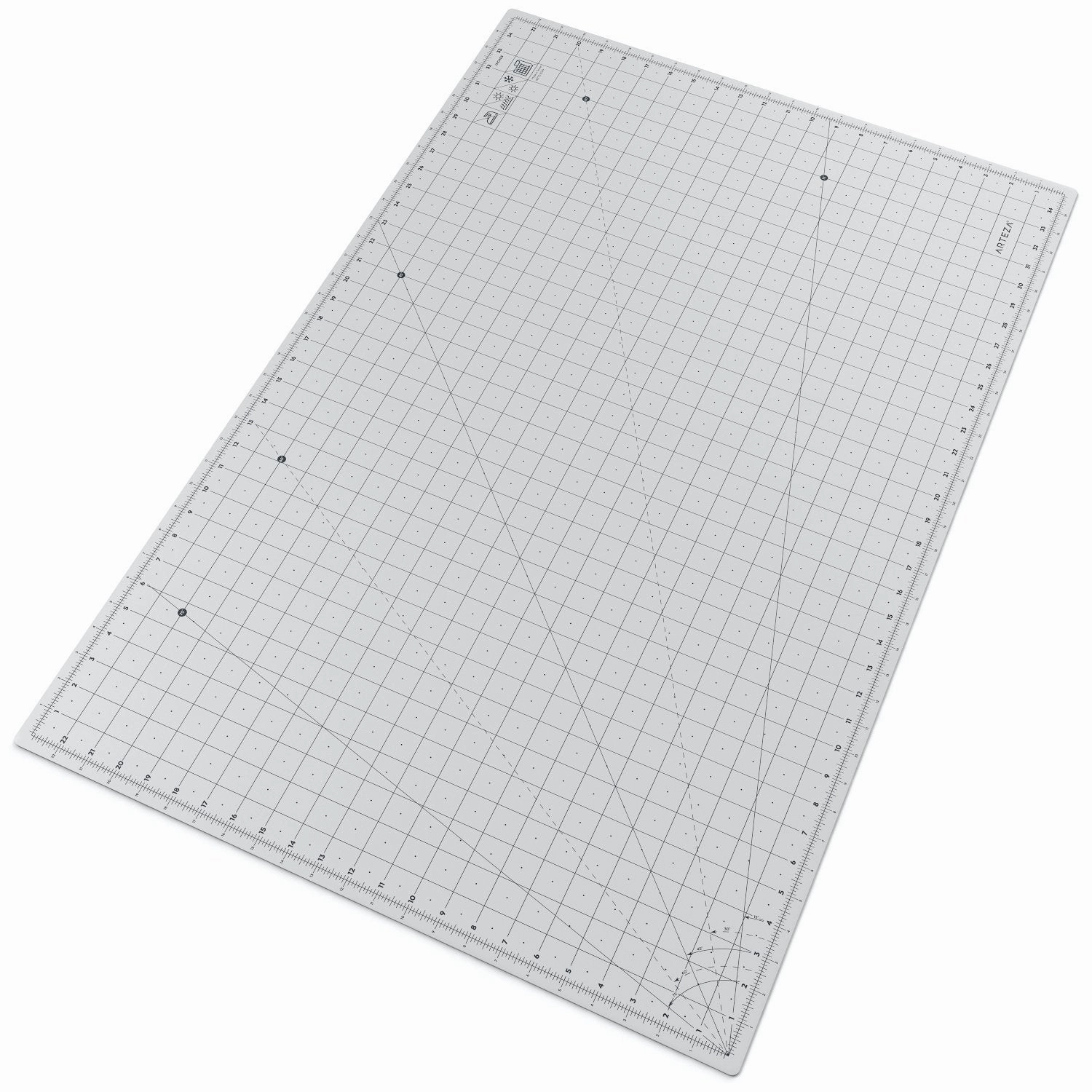 Self Healing Rotary Cutting Mat, 61cm x 91cm