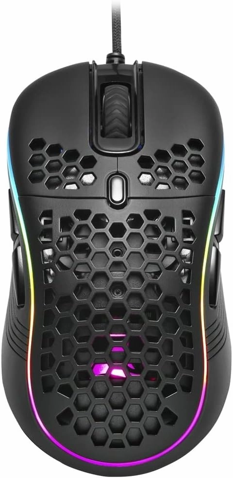 Sharkoon Light² S, RGB Gaming Mouse