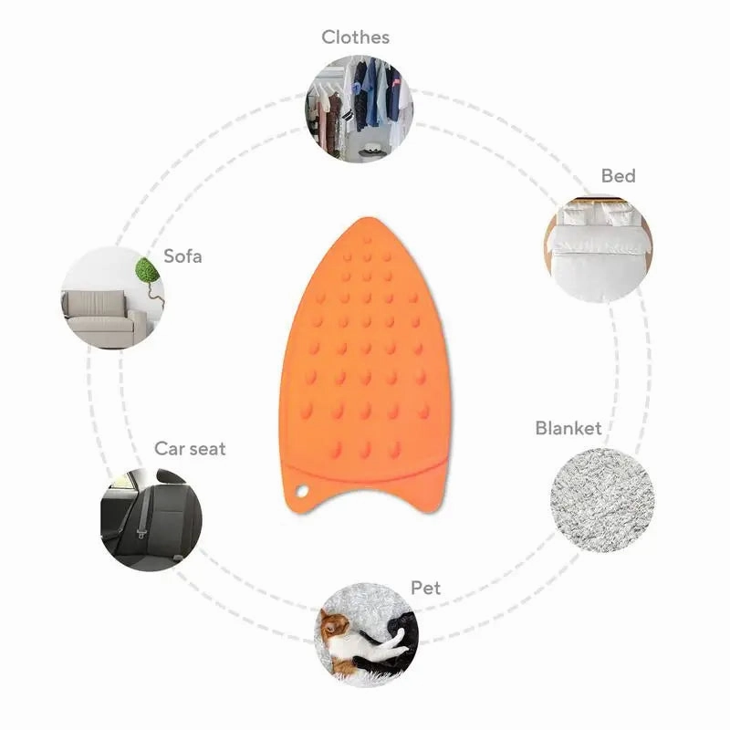 Silicon Iron Rest Mat