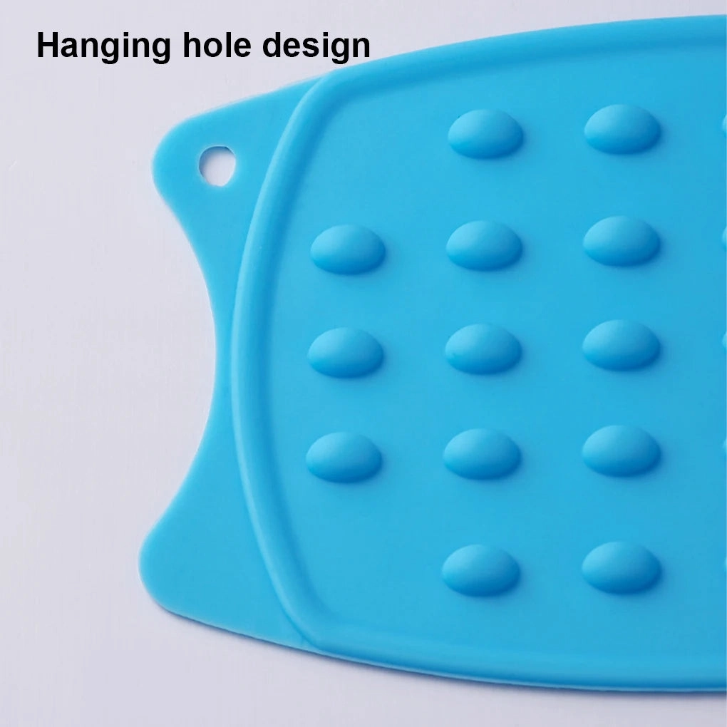 Silicon Iron Rest Mat
