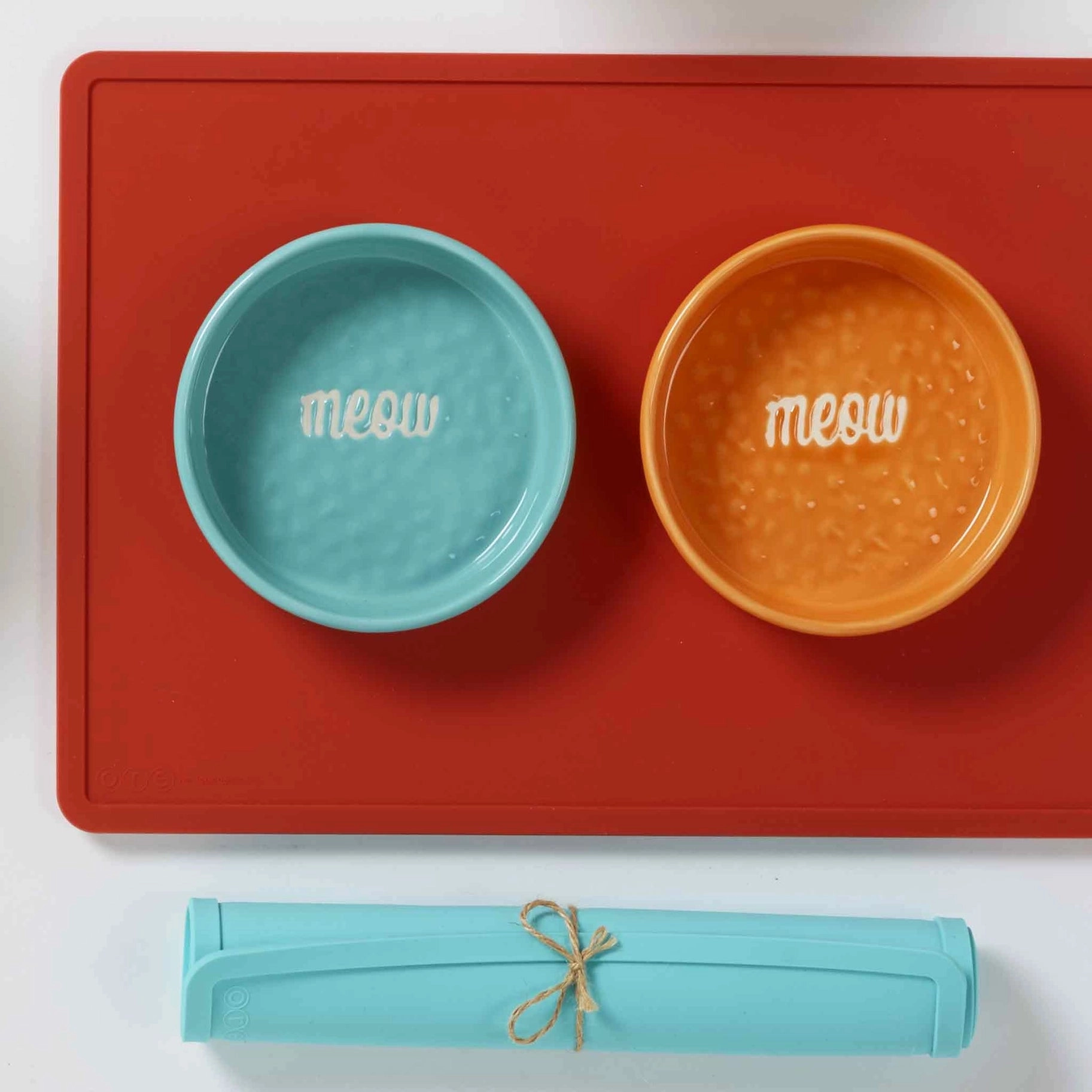 Silicone Pet Placemat