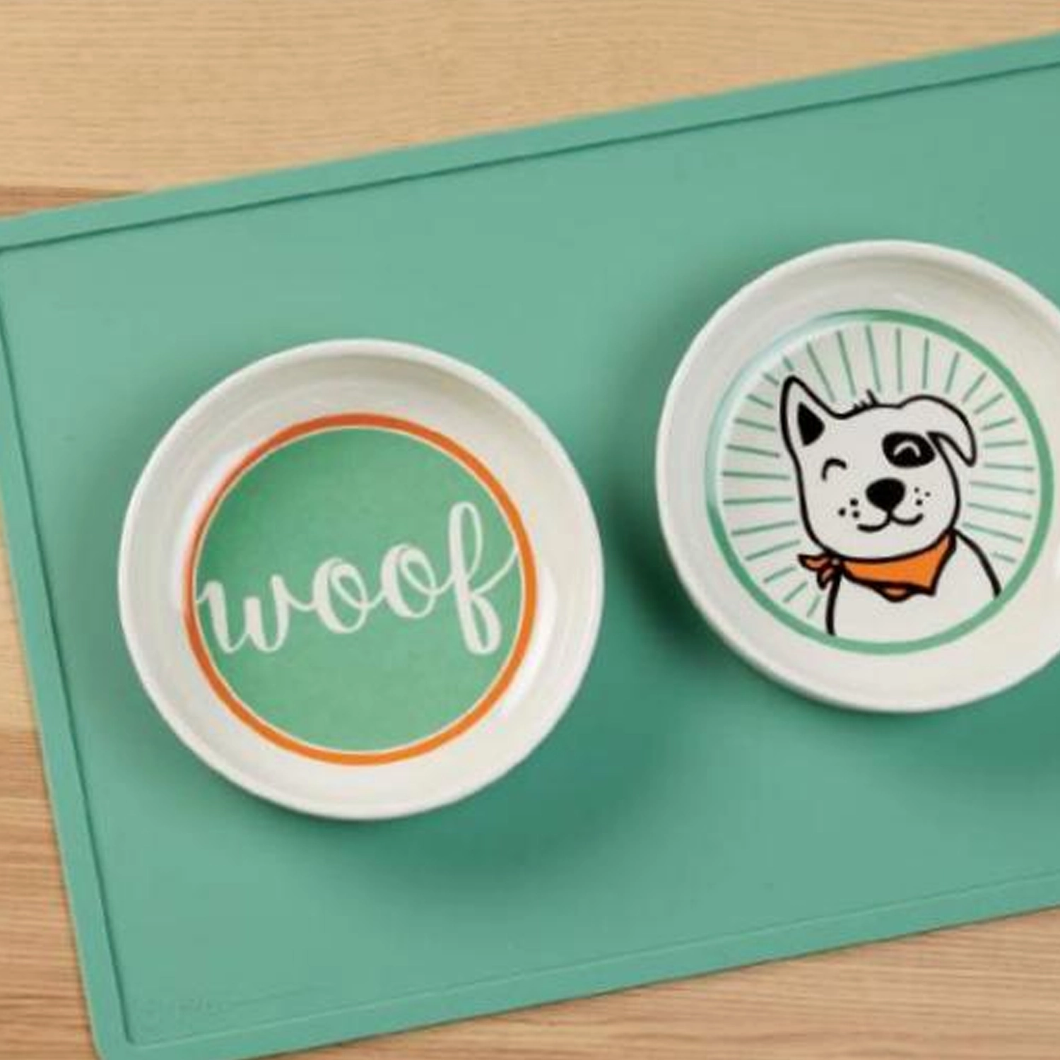 Silicone Pet Placemat
