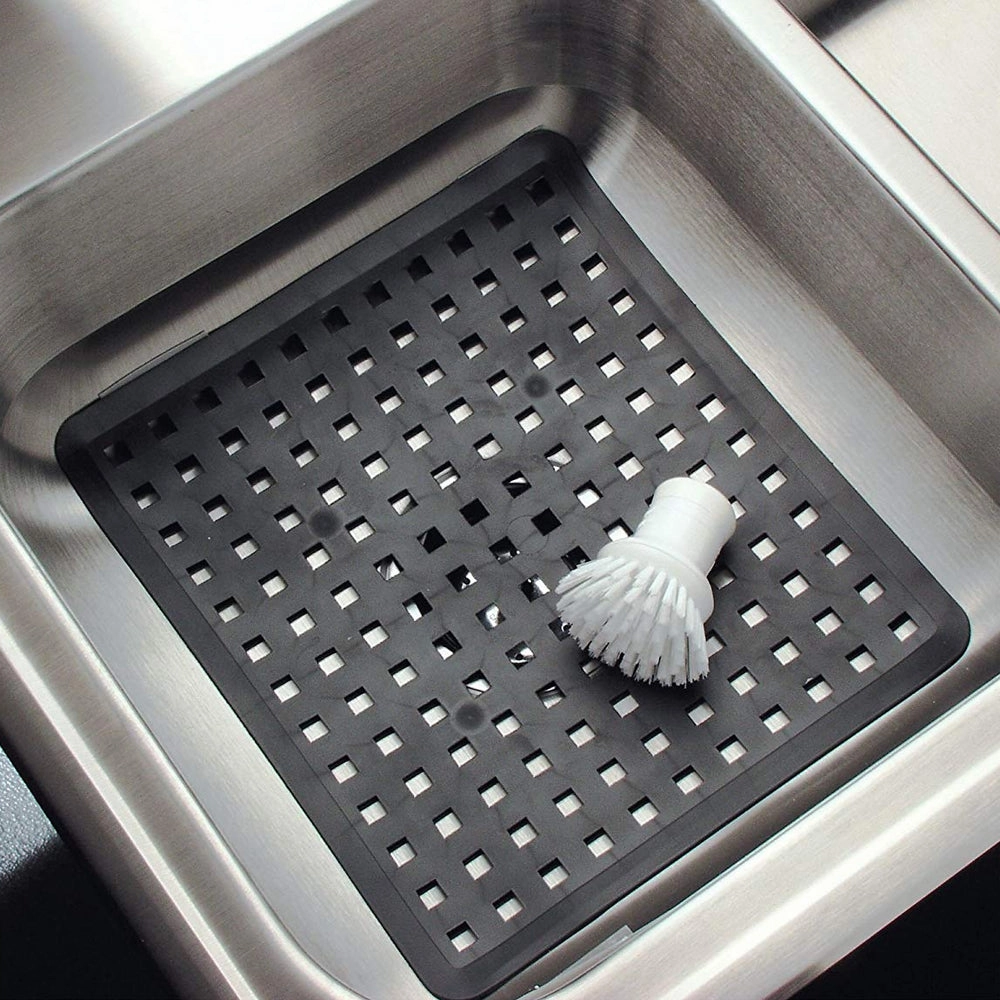 SinkWorks Euro Sink Mat - Black