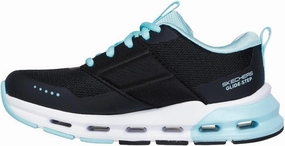 Skechers Girl's Glide-Step   Sneaker