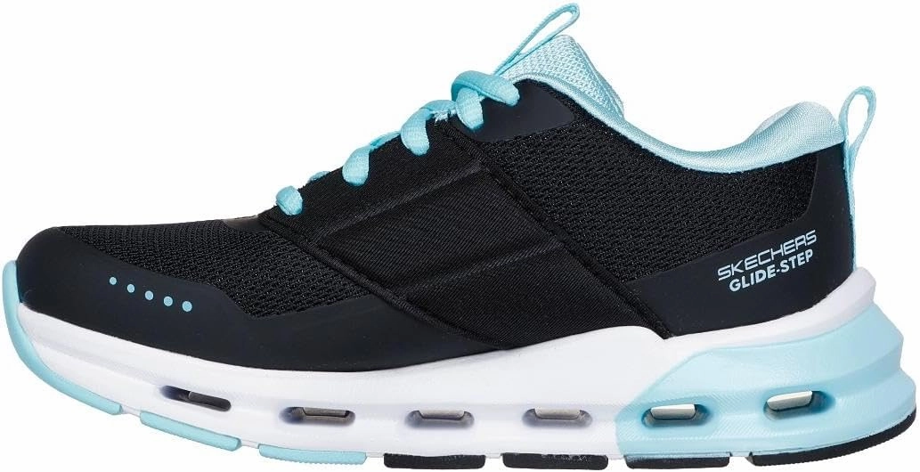 Skechers Girl's Glide-Step   Sneaker