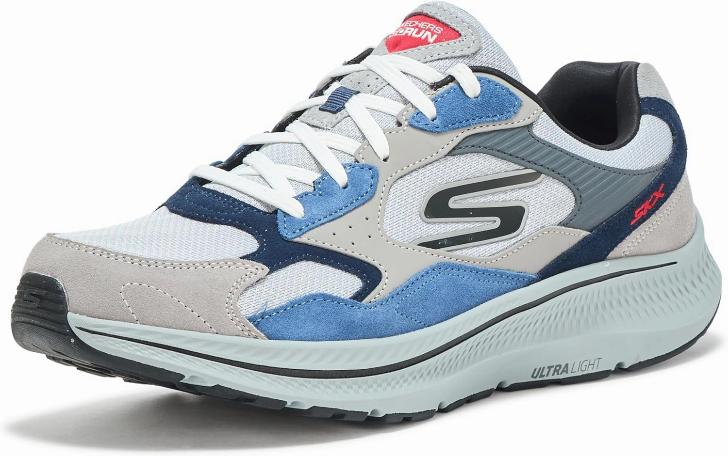 Skechers Men's Go Run Consistent 2.0-Retro Sneaker
