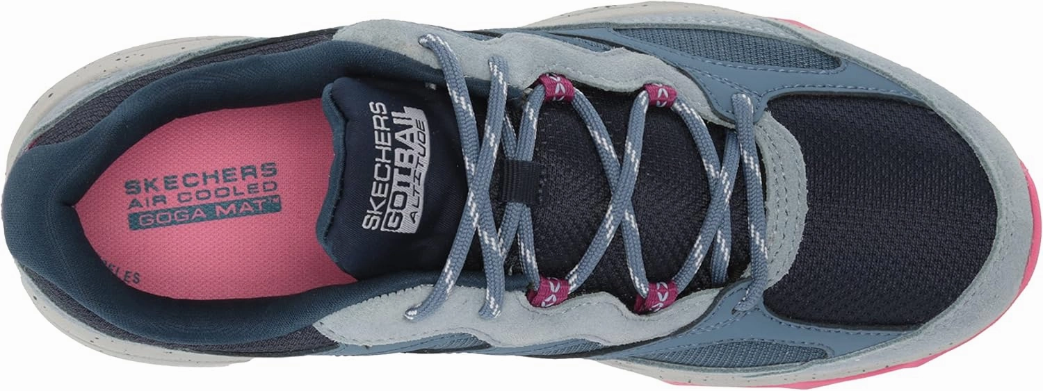 Skechers Men's Go Run Trail Altitude Hiking Sneaker