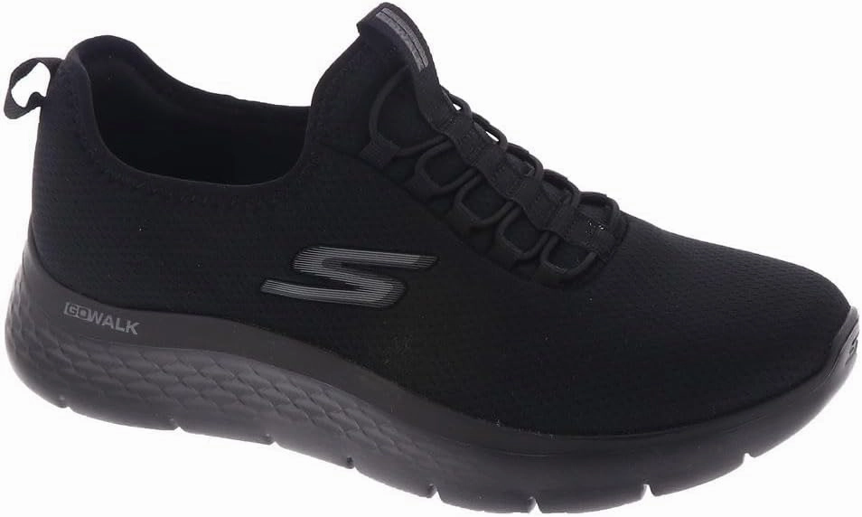 Skechers Men's Gowalk Flex-Athletic Slip-on Casual Walking Shoes with Air Cooled Foam Sneakers