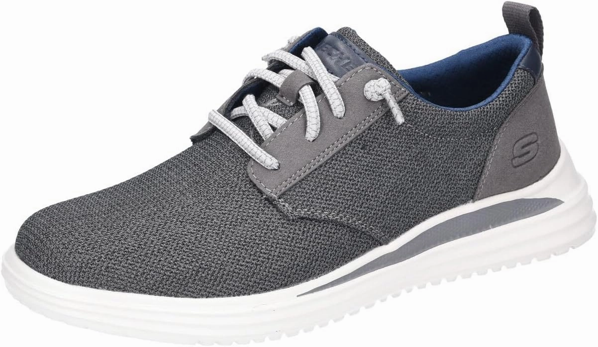 Skechers Men's Proven Gladwin Trainers