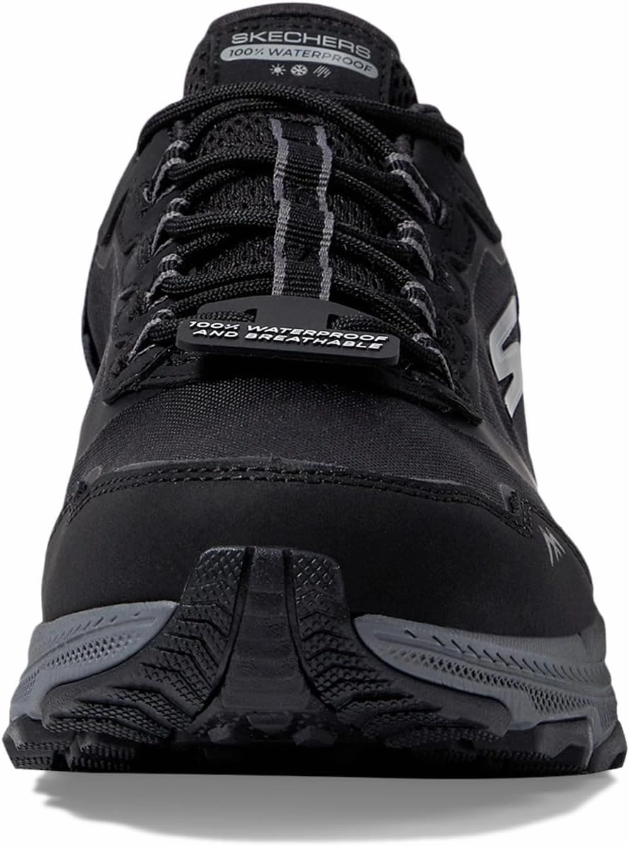 Skechers Women's Go Run Trail Altitude 2.0 Pine Ridge Waterproof Hiking Shoe